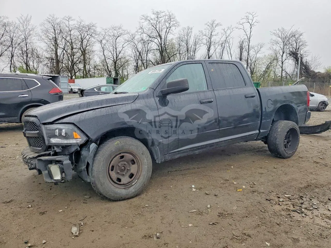 RAM 1500 5.7L 8 2014