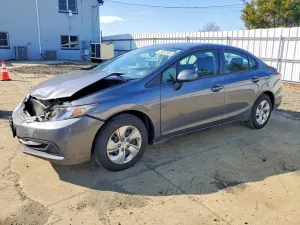 Honda Civic 1.8L 4 2013