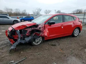 Subaru Impreza 2.0L 4 2025