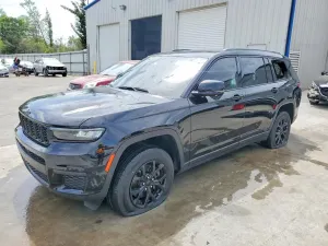 Jeep Grand Cherokee 3.6L 6 2024