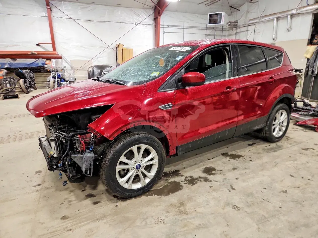 Ford Escape 1.5L 4 2019