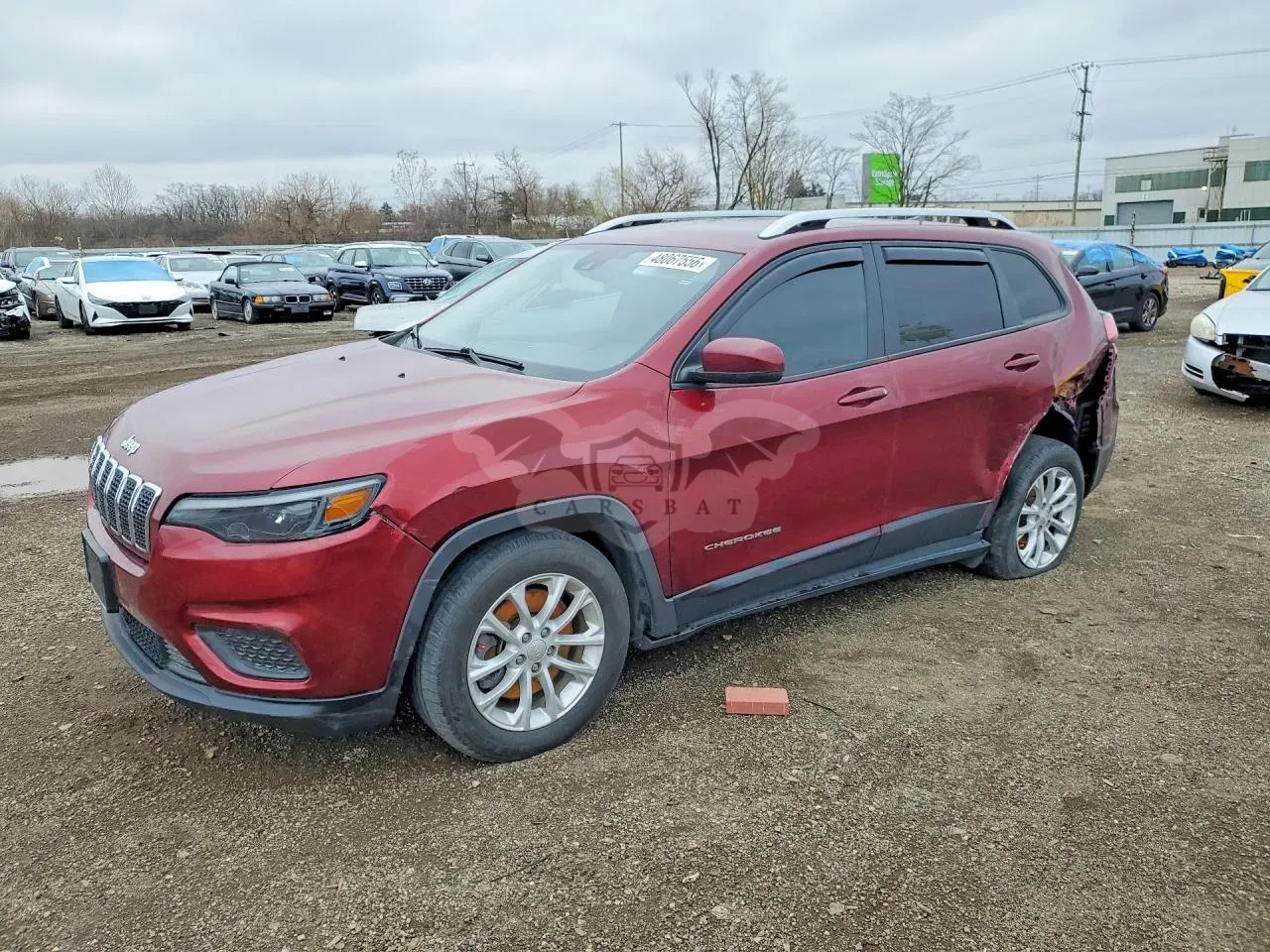 Jeep Cherokee 2.4L 4 2021