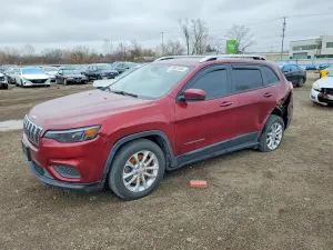 Jeep Cherokee 2.4L 4 2021