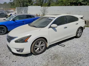 Nissan Altima 2.5L 4 2014