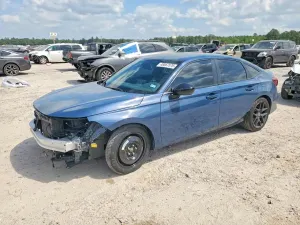 Honda Civic 2.0L 4 2026