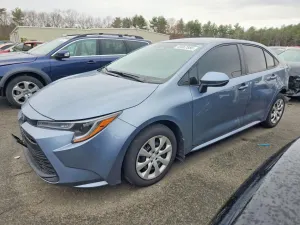 Toyota Corolla 2.0L 4 2025