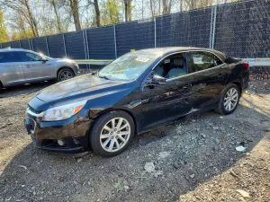 Chevrolet Malibu 2.5L 4 2014