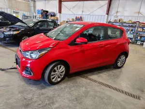 Chevrolet Spark 1.4L 4 2016
