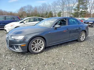 Audi A4 2.0L 4 2019