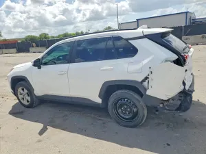 Toyota Rav4 2.5L 4 2021