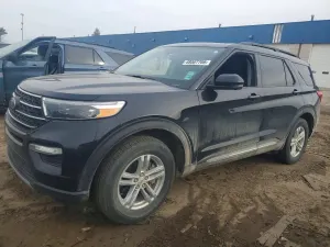Ford Explorer 2.3L 4 2023