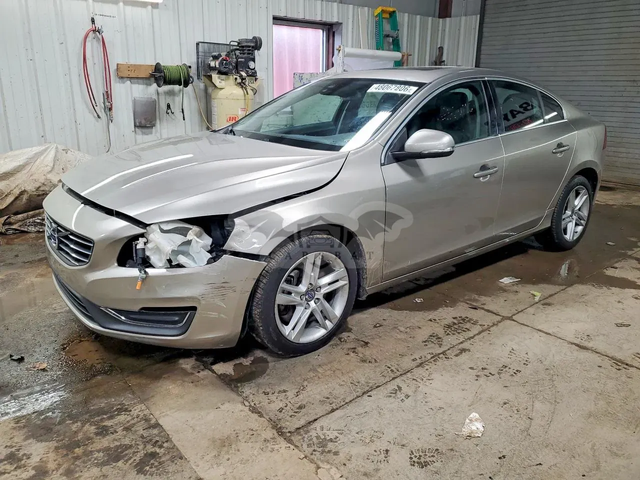 Volvo S60 2.5L 5 2014