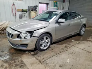 Volvo S60 2.5L 5 2014