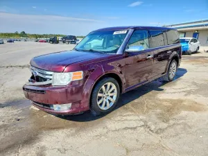 Ford Flex 3.5L 6 2011