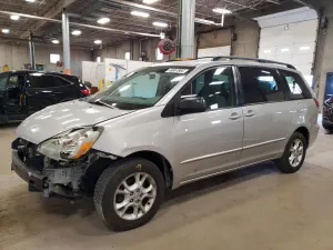 Toyota Sienna 3.3L 6 2005