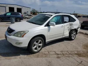 Lexus RX 3.5L 6 2007