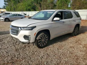 Chevrolet Traverse 3.6L 6 2023