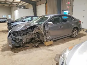 Nissan Sentra 1.8L 4 2015