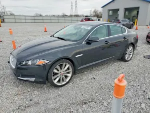 Jaguar XF 3.0L 6 2015