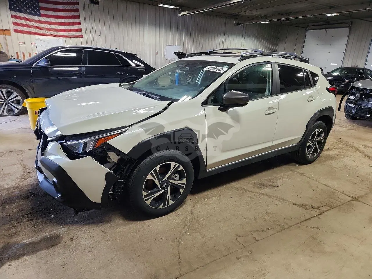 Subaru Crosstrek 2.5L 4 2025