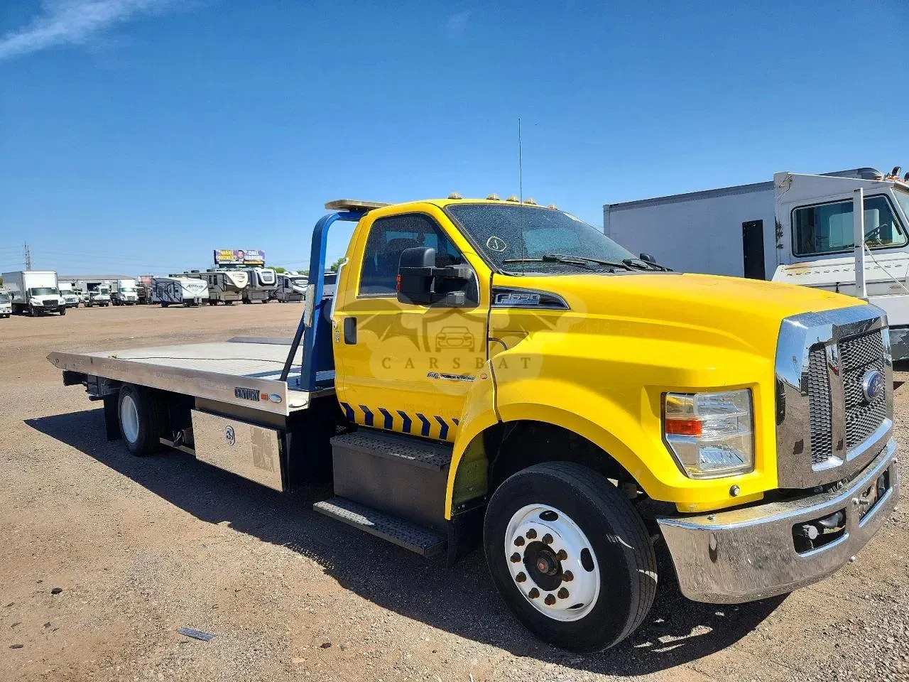 Ford F650 6.7L 8 2019