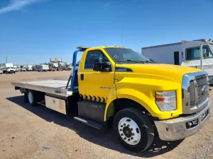 Ford F650 6.7L 8 2019
