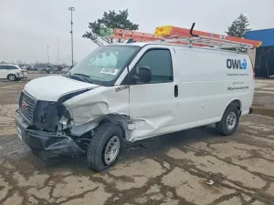 GMC Savana 4.3L 6 2025