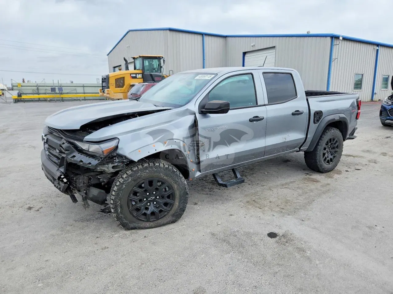 Chevrolet Colorado 2.7L 4 2024
