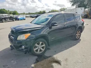 Toyota Rav4 2.5L 4 2011