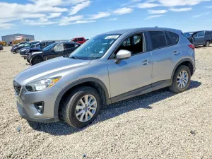 Mazda CX-5 2.5L 4 2014