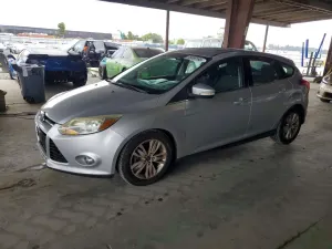 Ford Focus 2.0L 4 2012