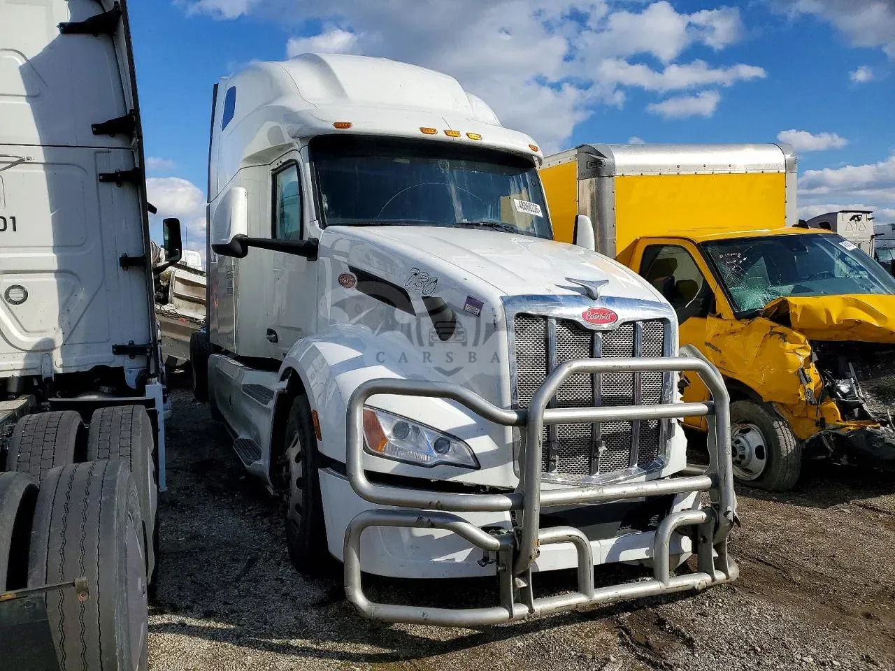 Peterbilt 567/579/587 15.0L 6 2023