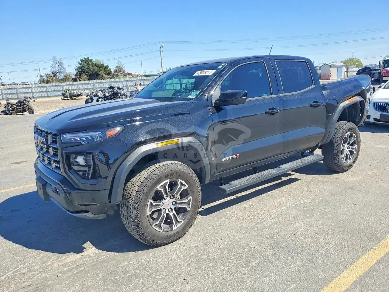 GMC Canyon 2.7L 4 2024