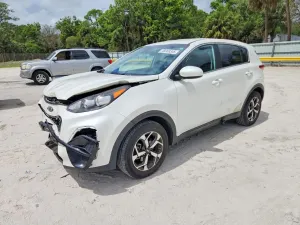Kia Sportage 2.4L 4 2022