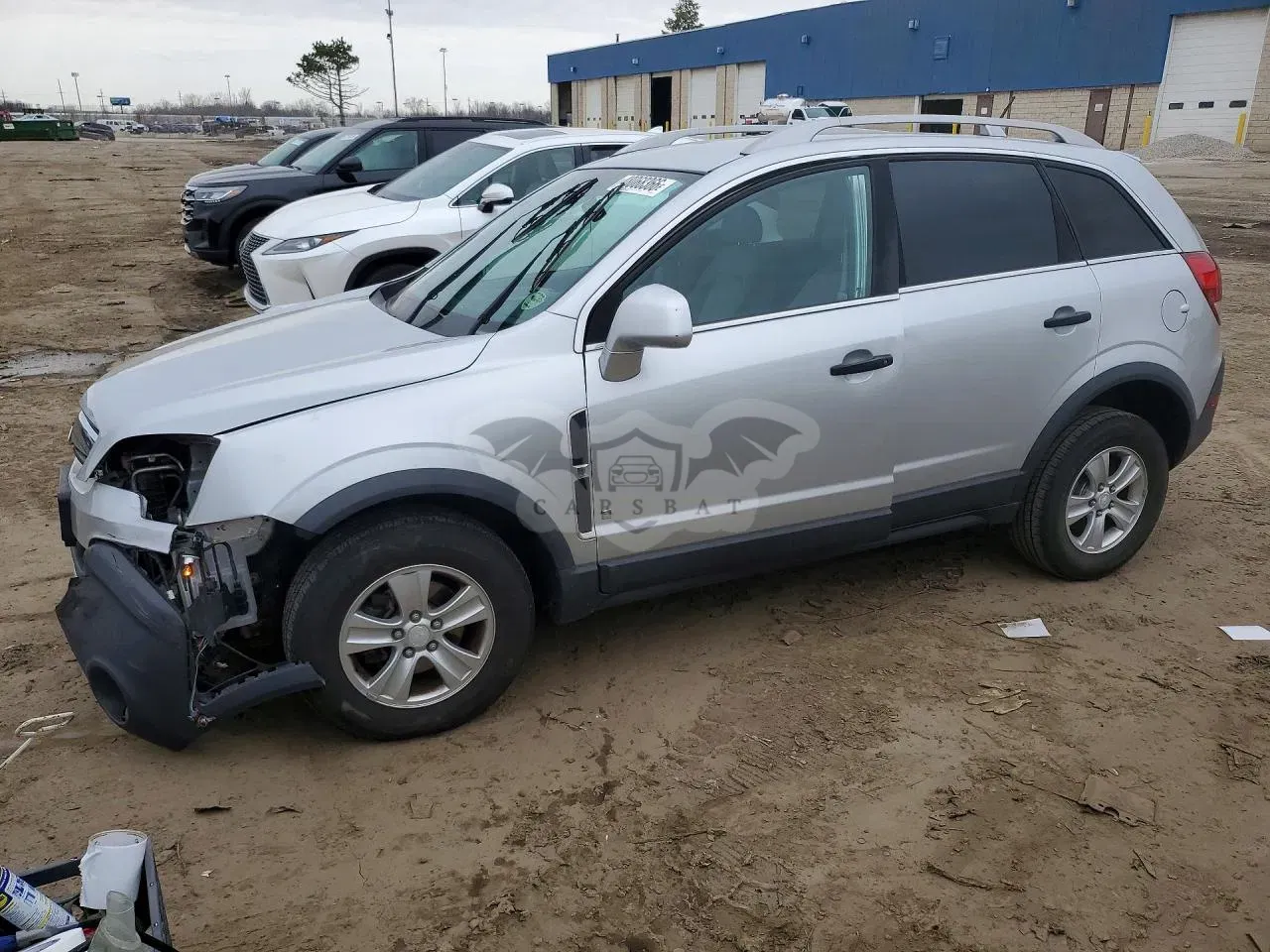 Saturn Vue 3.5L 6 2009