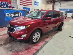 Chevrolet Equinox 1.5L 4 2019