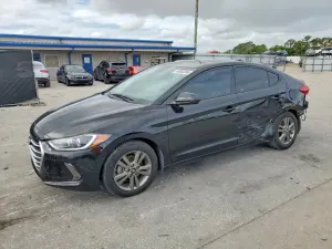 Hyundai Elantra 2.0L 4 2018