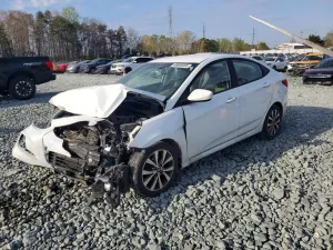 Hyundai Accent 1.6L 4 2017