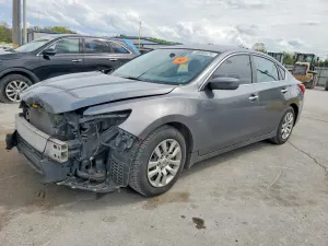 Nissan Altima 2.5L 4 2018