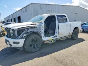 RAM 1500 5.7L 8 2020