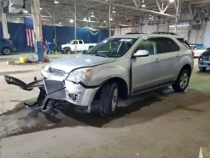 Chevrolet Equinox 3.6L 6 2015