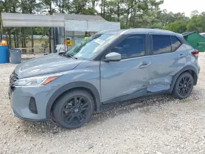 Nissan Kicks 1.6L 4 2021