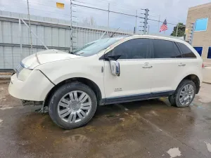 Lincoln MKX 3.5L 6 2008