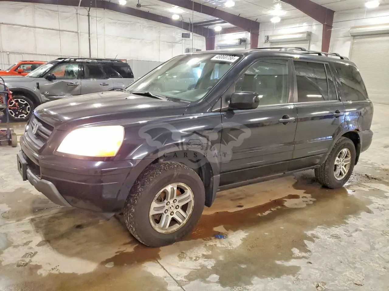 Honda Pilot 3.5L 6 2004