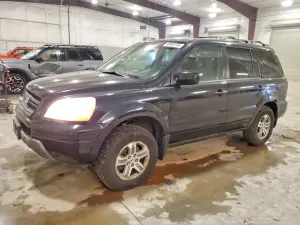 Honda Pilot 3.5L 6 2004