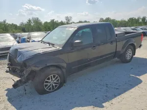 Nissan Frontier 4.0L 6 2019
