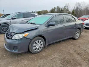 Toyota Corolla 1.8L 4 2012