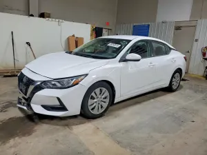 Nissan Sentra 2.0L 4 2020