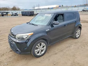 Kia Soul 2.0L 4 2014