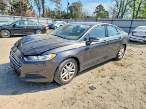 Ford Fusion 2.5L 4 2015